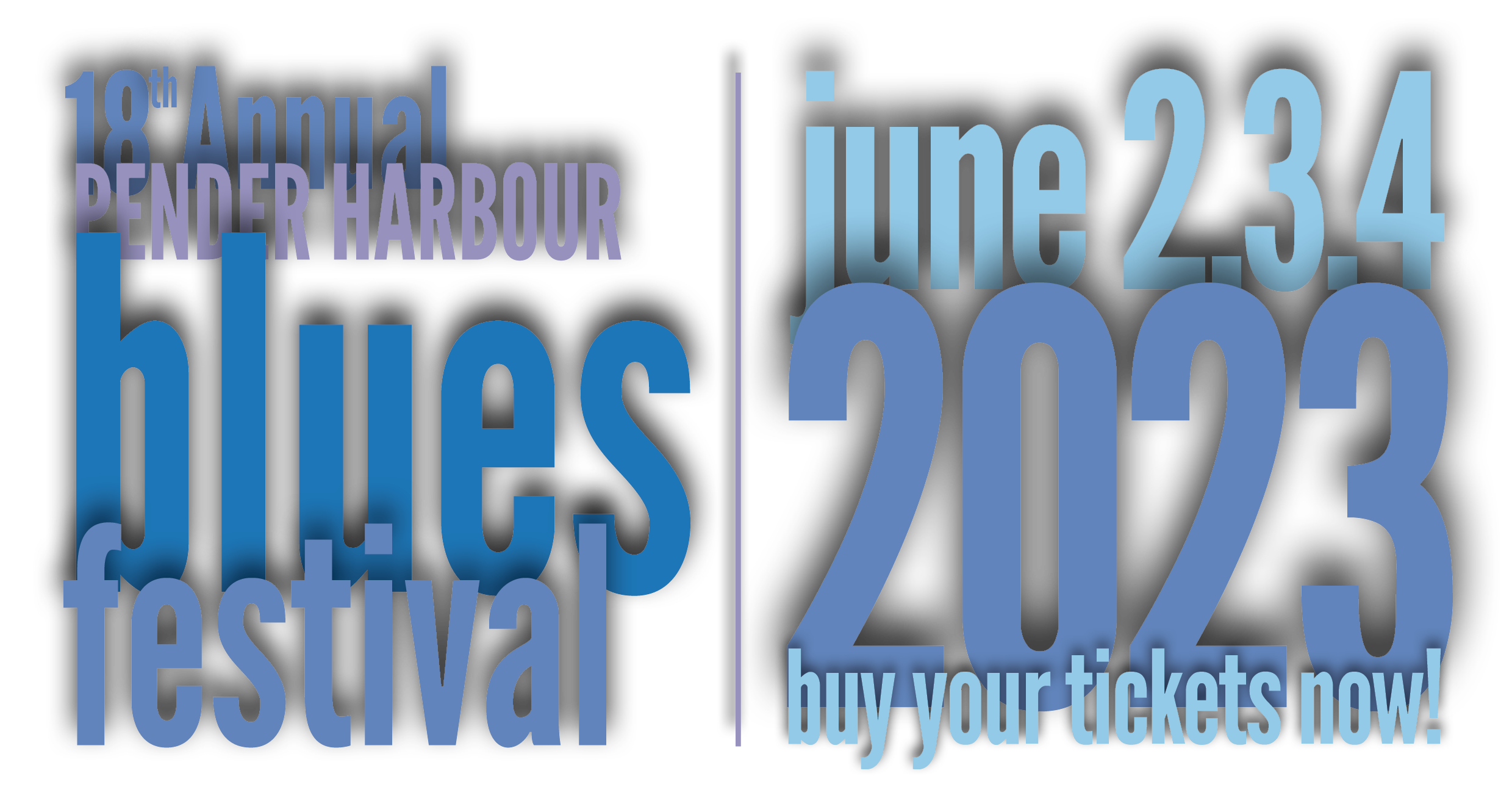 Pender Harbour Blues Festival Official site of the Pender Harbour